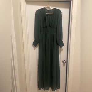 Baltic Born Olivia Maxi Dress - Green XL